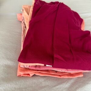 Pink shirt bundle